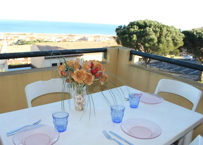 Apartamento Sp280-1142 2 Pieces - Mezzanine Pierre La Saint-Pierre-la-Mer (Aude)
